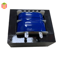 Transformador Monofásico EI5730 de 220V a 22V CA, 1.2A, 50/60Hz, Fabricación de Fábrica
