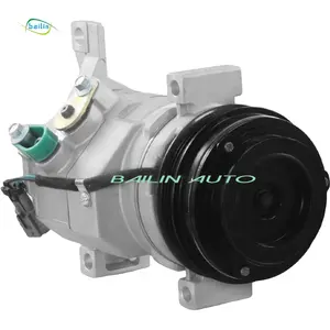 Atacador compressor ac para ar condicionado automático, para chevrolet silverado 1500 4.8l 5.3l 2009 avaltambém cadillac escalada