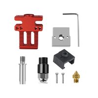 Ur Elk – extrudeuse d'imprimante 3D assemblée à extrémité chaude CR6 SE CR-6 SE/CR-6 Max / CR5 Pro/Ender 3 V2 Pro CR10