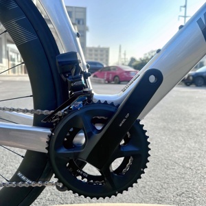 Kozo nhà máy bán hàng trực tiếp Mô đun cao sợi carbon xe đạp đường có thể được tùy chỉnh màu sắc, cấu hình tùy chọn - Product Image 5