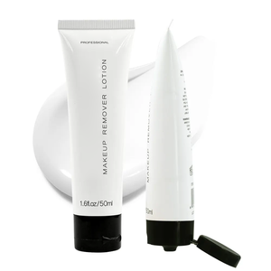 Crème Nettoyante en Profondeur en Gros, <span class=keywords><strong>Lait</strong></span> <span class=keywords><strong>D</strong></span>émaquillant Hydrophile et Oléophile pour les Yeux et les Lèvres - Product Image 2