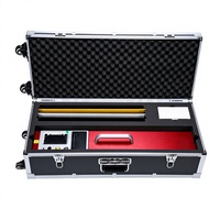 Rétroréflectomètre portable lumineux de nuit pour marquage routier, testeur de coefficient RL, plage 0-4000, ouverture 340x95mm, 8 Go Excel