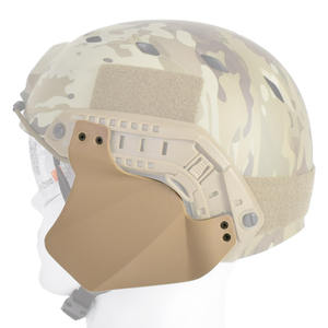 Cubierta Lateral para Riel de Casco Táctico FAST con Almohadillas Protectoras, Equipo de Defensa Personal Más Rápido - Product Image 6