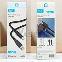 Cable de Datos USB Tipo C con Carcasa de Silicona Trenzada, Cable de Carga Rápida de 3A, Micro para Teléfono Móvil, Cable Tipo C para Teléfono