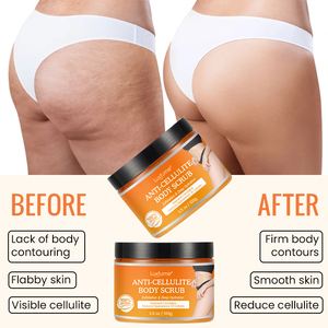 <span class=keywords><strong>Exfoliante</strong></span> Corporal Orgánico Personalizado, <span class=keywords><strong>Exfoliante</strong></span> Reafirmante y Anticelulítico - Product Image 2
