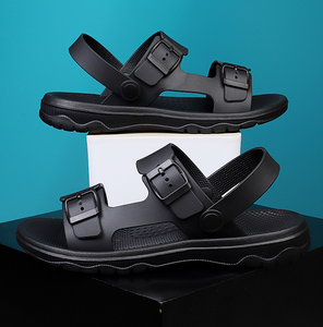 <span class=keywords><strong>Sandalias</strong></span> Clásicas <span class=keywords><strong>Minimalistas</strong></span> para <span class=keywords><strong>Hombre</strong></span>, para Uso en Interiores, Antideslizantes, con Plataforma Gruesa, Suela de EVA, para Exteriores, Playa, Vacaciones, Verano - Product Image 1