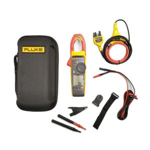 Medidor de Corriente Digital True RMS 378FC con Indicador PQ, Medición de Corriente de hasta 1000A 1000V - Product Image 3