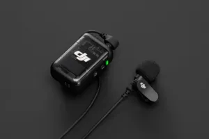 Microphone Lavalier JHDDJI 2 : Enregistrement Haute Qualité, Compact, Facilement Dissimulable, Angle Réglable, Pièce Accessoire Originale pour Haut-parleur Mic2 - Product Image 5