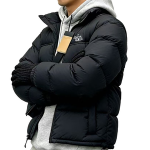 <span class=keywords><strong>Chaqueta</strong></span> Original <span class=keywords><strong>North</strong></span> para <span class=keywords><strong>Hombre</strong></span>, Impermeable, con Capucha, Múltiples Bolsillos, para Exteriores, Talla Grande, Transpirable, Reversible, Estilo Vintage - Product Image 4