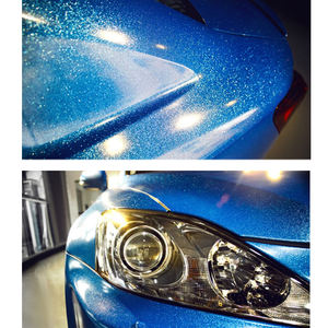 AEROPAK 400ML DIY कार पेंट के लिए peelable रबर पेंट स्प्रे - Product Image 2