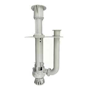 High Pressure Vertical Electric Centrifugal Semi-<b>Submersible</b> <b>Pump</b> Vertical Slurry <b>Pump</b> for Sand Dredging Wastewater - Product Image 4