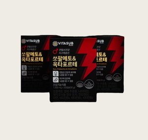 Cápsulas Octaforte de Extracto de Saw Palmetto para Hombres, Aumento de la Energía y Salud de la Próstata, Hecho en Corea, Suplemento para la Salud Masculina, OEM, Cápsulas Blandas, Marca Privada - Product Image 1