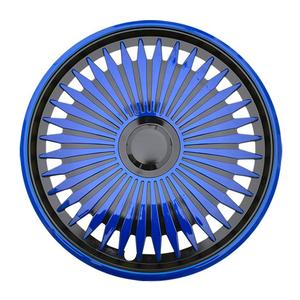 Cache-roues universels en plastique de 13, <span class=keywords><strong>14</strong></span> et 15 <span class=keywords><strong>pouces</strong></span> pour la décoration et la protection des jantes de voiture - Product Image 4