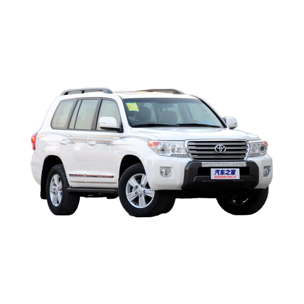 Toyota Land Cruiser 2016 V6 - Durable & Powerful SUV
