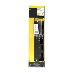 Moteur et variateur Fanuc A06B-6250-H011 - Product Image 6