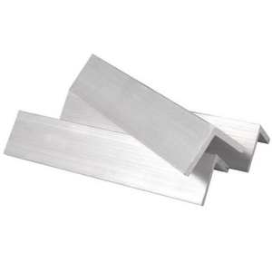 Chine Fabricant 7075-T6 Profils d'angle à 90 degrés 6061 6082 2024 5083 Profilé d'angle en aluminium en forme de L en aluminium - Product Image 1