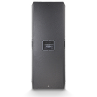 Produits à succès Ev Sound Dual 15 TX2152 Audio professionnel 500w Haut-parleurs passifs pleine bande
