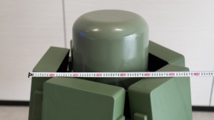 車両搭載型ドローン検知防御装置 パッシブRFスペクトラムモニタリング 300MHz-6GHz周波数 5km検知半径 - Product Image 2