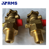 Système de lutte contre l'incendie au CO2 marin DANFOSS SEMCO, valve de cylindre pneumatique 03-6681-0000, produits de sécurité