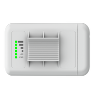 Point d'accès sans fil extérieur 3 km PTP/PTMP DLB 2-9 2,4 GHz 2x2 MIMO 28 dBm Antennes de communication CPE bi-bande