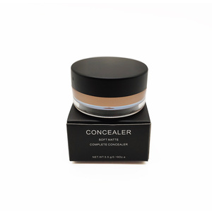 <span class=keywords><strong>Corrector</strong></span> en Crema Vegano de Marca Privada, Fórmula Vegana, Cobertura Total, <span class=keywords><strong>Corrector</strong></span> Facial para Ojeras, Hidratante - Product Image 5