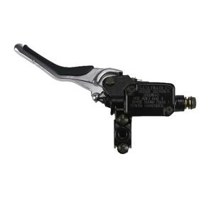 Levier de frein de moto haute performance en aluminium hydraulique gauche et droit <span class=keywords><strong>Yam</strong></span> Aha YQ5 Aerox MBK Nitro 1997-2013, pompe de frein - Product Image 4