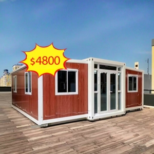 Precio Especial: Habitación Expandible de 20 Pies con Doble Ala, Dos Dormitorios, Una Sala de Estar, Una Cocina y Un Baño - Product Image 3