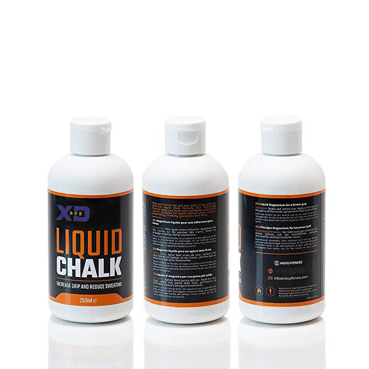 XD Gym Chalk Liquid