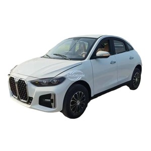 SUV Eléctrico de 5 Plazas, Faros LED, Tracción en las Cuatro Ruedas, Batería de Litio de 70-90kWh, Motor de 150-200kW, Color Blanco - Product Image 1