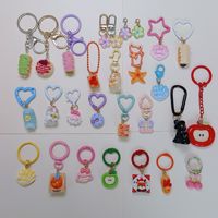 100 PIÈCES Cabochons en résine à dos plat, série mini fraises, pour épingles à cheveux, scrapbooking, bricolage, décoration intérieure et accessoires d'artisanat