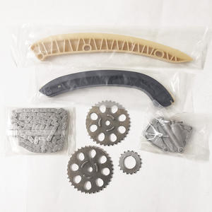 Kit de Cadena de Distribución 03E198229A 03E105209 03E109507N 03E109509 03E109469 03E109571B para VW Skoda Fabia Seat AZQ BME BZG CEVA 1.2 12V - Product Image 1