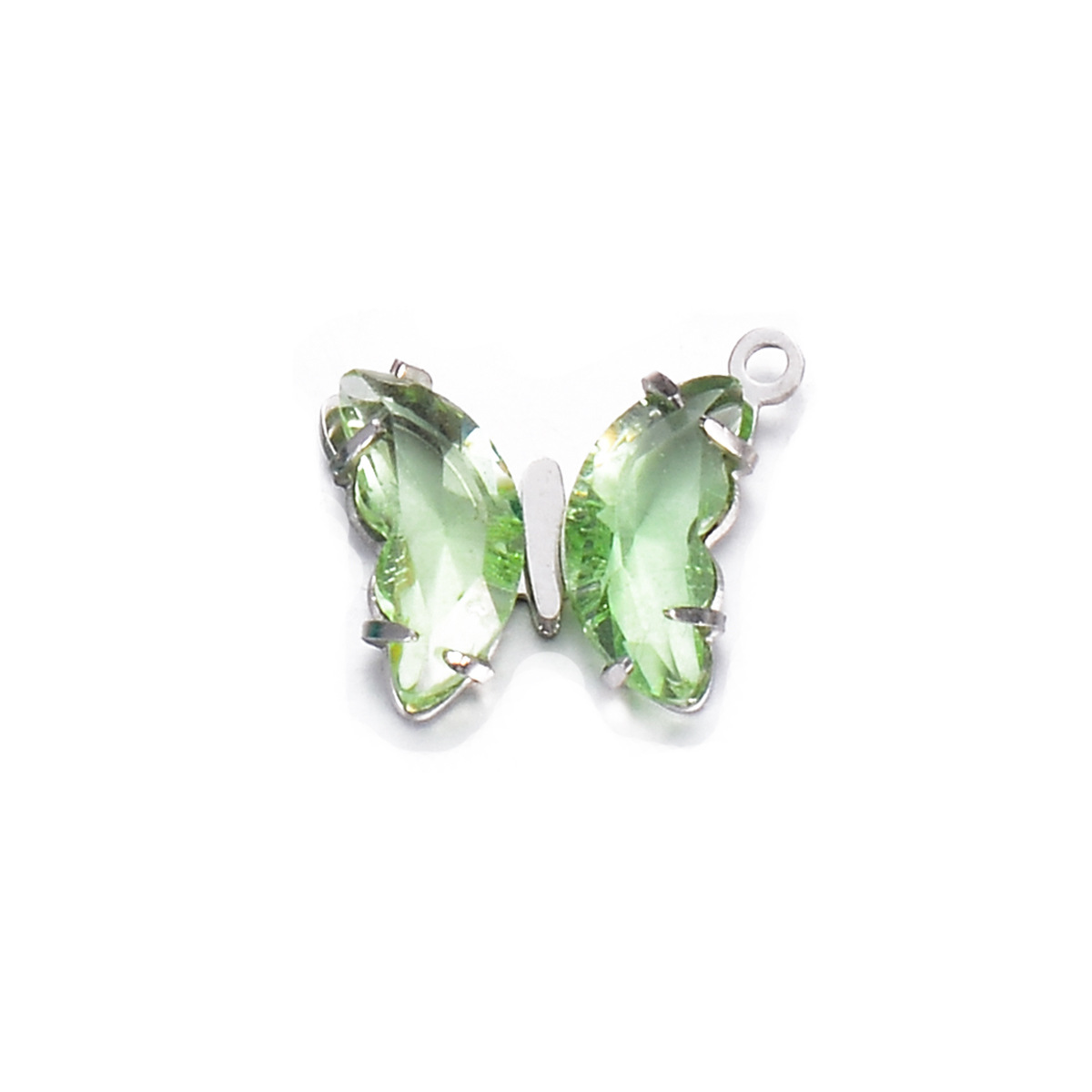 Verde claro-Plata