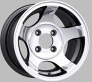 12 13 14 15 polegadas côncava 4x114.3 5x114.3 4x100 6x139.7 -5 -8 -10 0 offset rodas de liga - Product Image 1