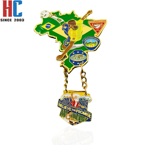 定制Camporee Pinfinder俱乐部搪瓷翻领针复临信徒相信承诺冒险家俱乐部复临信徒青年大师指南 - Product Image 4