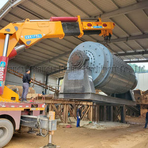 Indonésia Minério De Níquel, moinho De Moagem De Mineração De Ouro Em Grande Escala Equipamento De Mineração De Ouro Mina Moinho De Bolas - Product Image 4