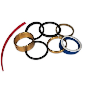 Pièces détachées pour pompe à béton, kits d'étanchéité PM 247565007, ensembles d'étanchéité en caoutchouc <span class=keywords><strong>80130</strong></span> - Product Image 1