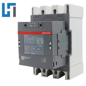 Nouveau module de contacteur AC série AX370 original AX370-30 80 220V 84 110V 81 24V 85 380V Contrôleur de programmation PLC en stock - Product Image 2