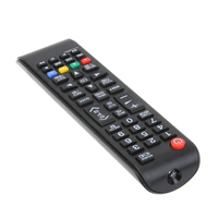 Control Remoto Universal para Samsung Smart TV DVD AA59, Modelos AA59-00603A, Control Remoto para Varios Televisores Samsung