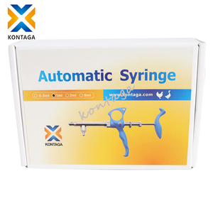 <span class=keywords><strong>Seringue</strong></span> de vaccin automatique de volaille de haute qualité de 1 <span class=keywords><strong>ml</strong></span> - Product Image 2