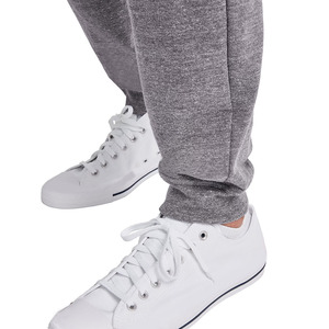 Pantalon de jogging pour homme, coupe classique, avec poches latérales, respirant, décontracté, taille élastique, personnalisable avec votre marque privée - Product Image 2