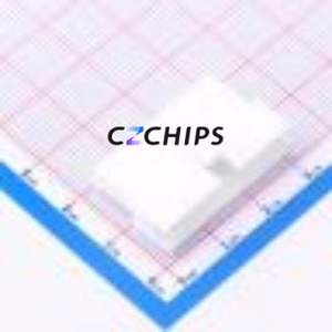 SMR-11V-N Housing (Wire-to-Board / Wire-to-Wire) P=2.5mm Connector 1x11P 2.5mm SM 1 - Product Image 1