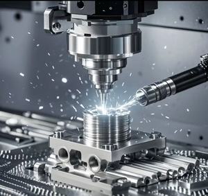 Sản phẩm nhôm chuyên nghiệp chính xác các bộ phận gia công <span class=keywords><strong>CNC</strong></span> chính xác các bộ phận gia công Hợp kim nhôm - Product Image 5