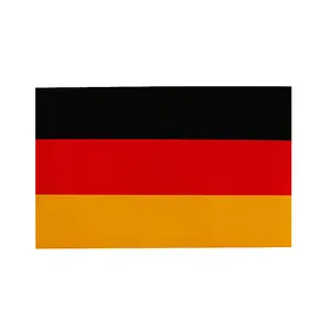 Adesivo magnético com bandeira da alemanha, 300x200mm, para decoração do corpo do carro, venda imperdível