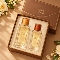 Parfum boisé pour homme en marque blanche en gros avec emballage personnalisé pour les boutiques en ligne indépendantes