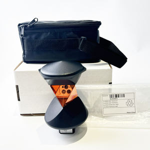 X ° زاوية يمنى BK7 موشور زجاجي متوافق مع محطة <span class=keywords><strong>Leica</strong></span> GRZ4 الكلية للمسح - Product Image 1