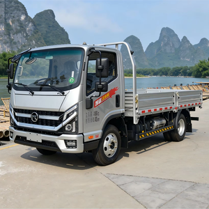 รถบรรทุกขนาดเล็ก KAMA M36C รับน้ำหนัก 3.5 ตัน เครื่องยนต์ ISUZU 2.8 ลิตร ดีเซล ยูโร 1 แบบแค็บเดี่ยว - Product Image 1