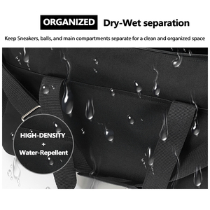 Tùy chỉnh thể thao đào tạo phòng tập thể dục Ba lô malas de viagem bóng rổ Túi bóng đá du lịch Weekender Túi Duffel bolsos de viaje - Product Image 4