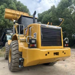 Prix Pas Cher de Utilisé chat 950 chargeur, d'origine caterpillar 950h 950b 950c 950e 950g chargeuses sur pneus - Product Image 1