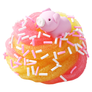 Popular Mini Farm Animal Theme Icy Putty Colorful Puff Crystal Slime Squeeze Craft <b>Kit</b> Funny Toys for Kid - Product Image 5