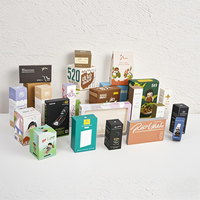 Emballage personnalisé avec logo en relief, pochettes jetables en feuille d'or, papier kraft, carton ondulé, doublure en éponge, kebab, nouilles, chaussures, chaussettes
